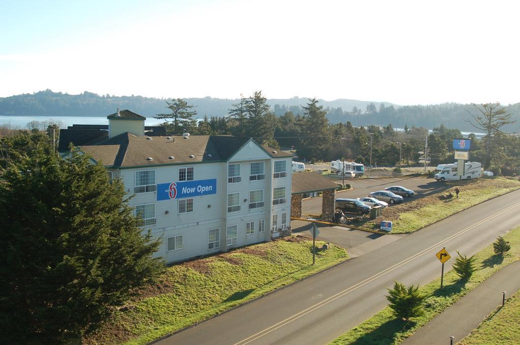 Motel 6-Newport, Or Extérieur photo