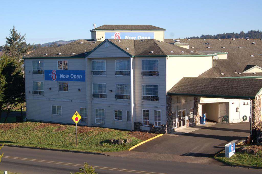 Motel 6-Newport, Or Extérieur photo