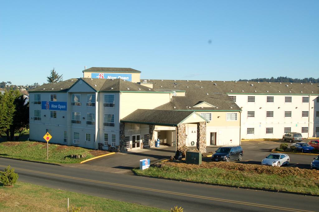 Motel 6-Newport, Or Extérieur photo