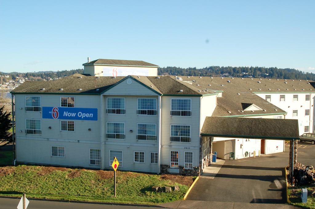 Motel 6-Newport, Or Extérieur photo