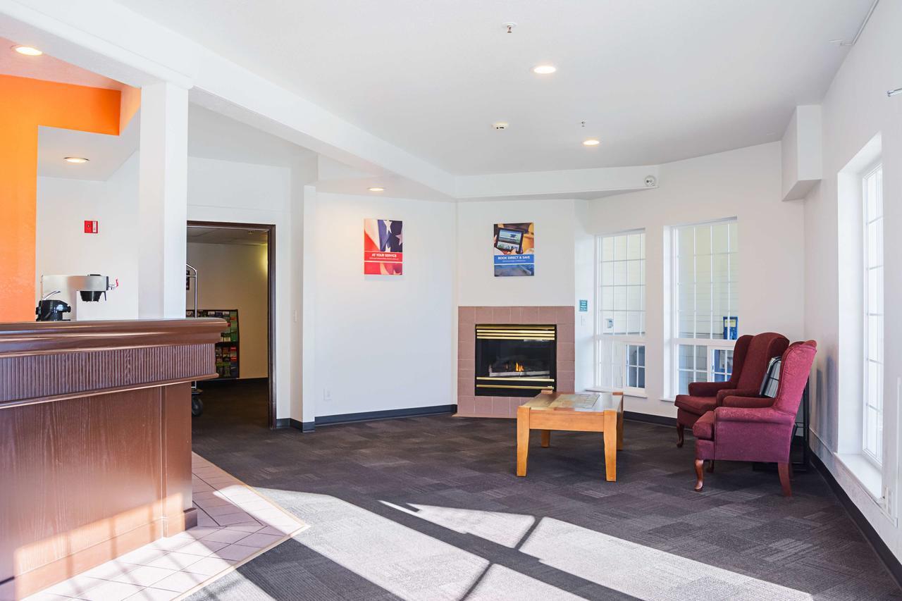 Motel 6-Newport, Or Extérieur photo
