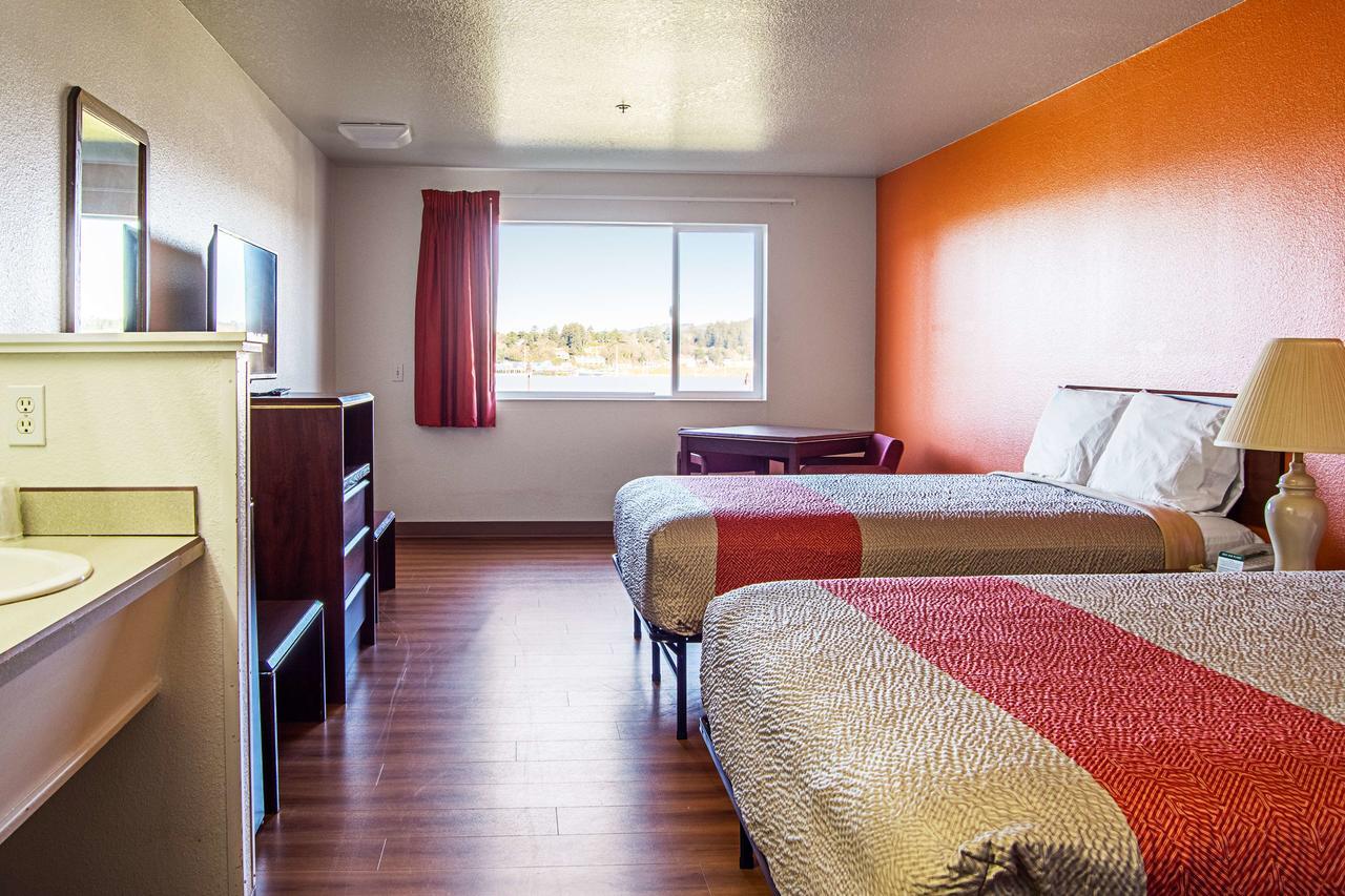 Motel 6-Newport, Or Extérieur photo