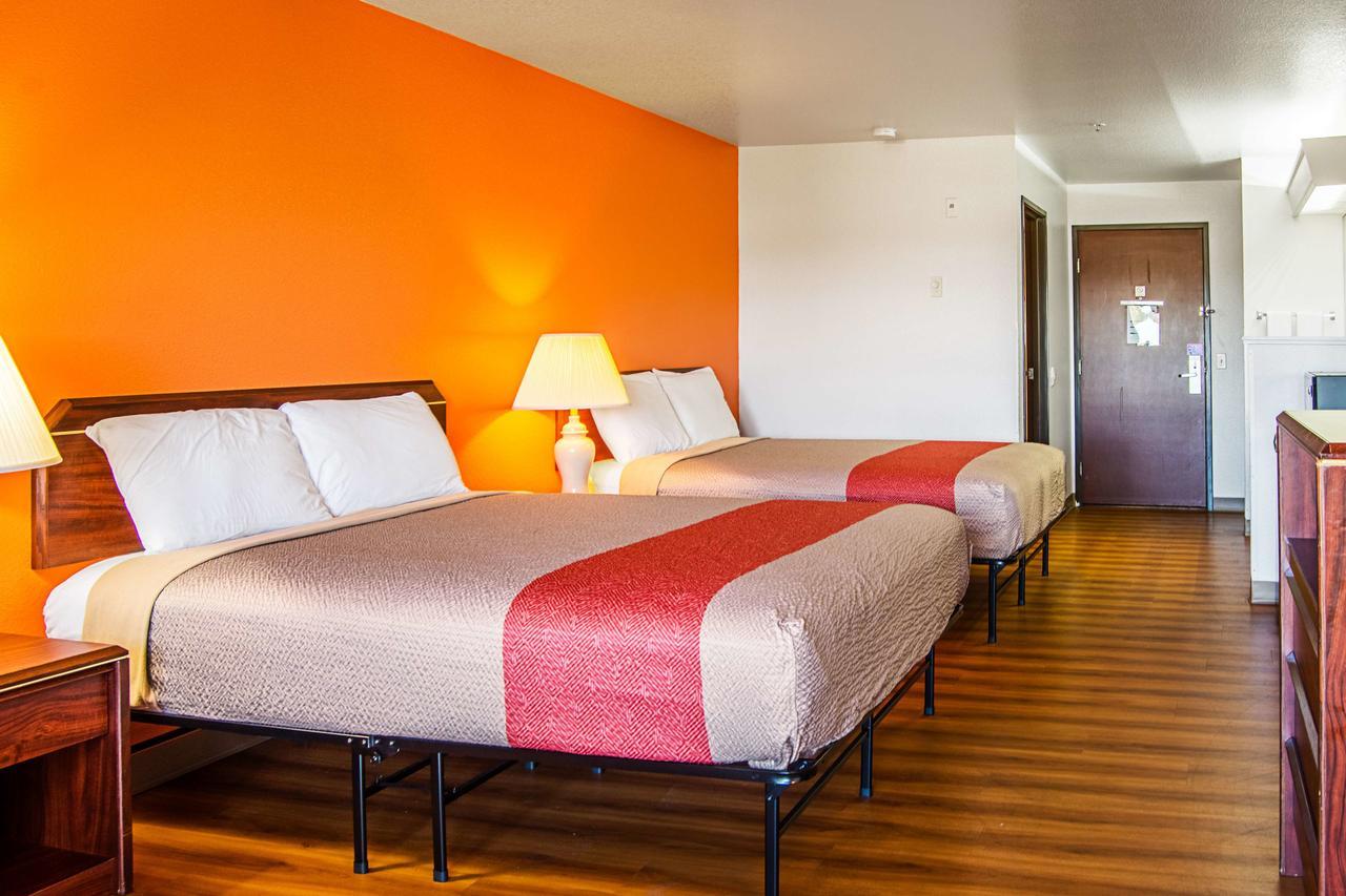 Motel 6-Newport, Or Extérieur photo
