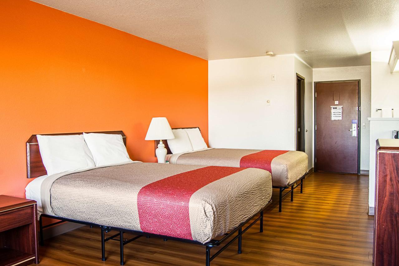 Motel 6-Newport, Or Extérieur photo