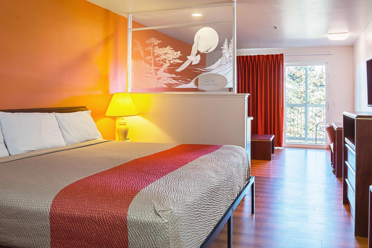 Motel 6-Newport, Or Extérieur photo
