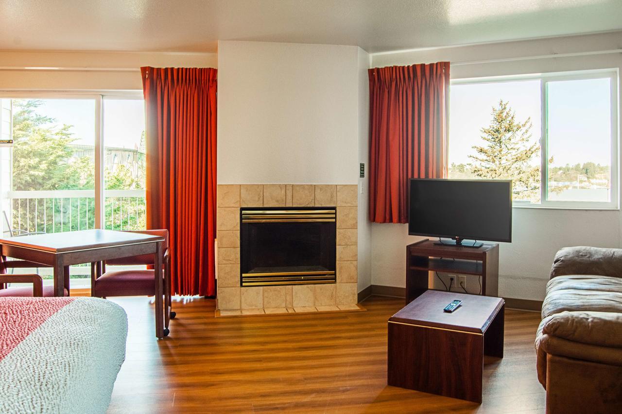 Motel 6-Newport, Or Extérieur photo
