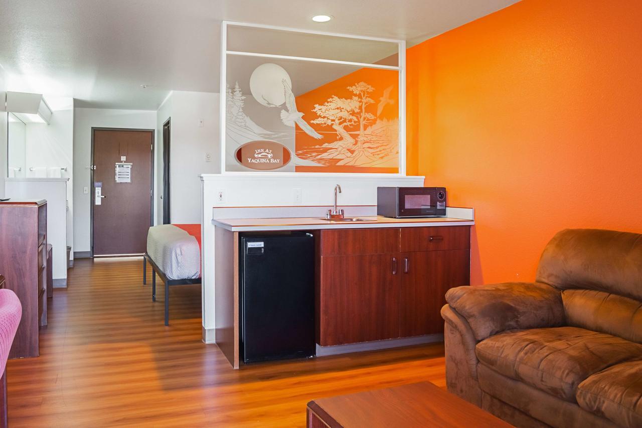 Motel 6-Newport, Or Extérieur photo