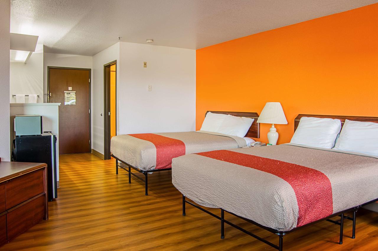 Motel 6-Newport, Or Extérieur photo