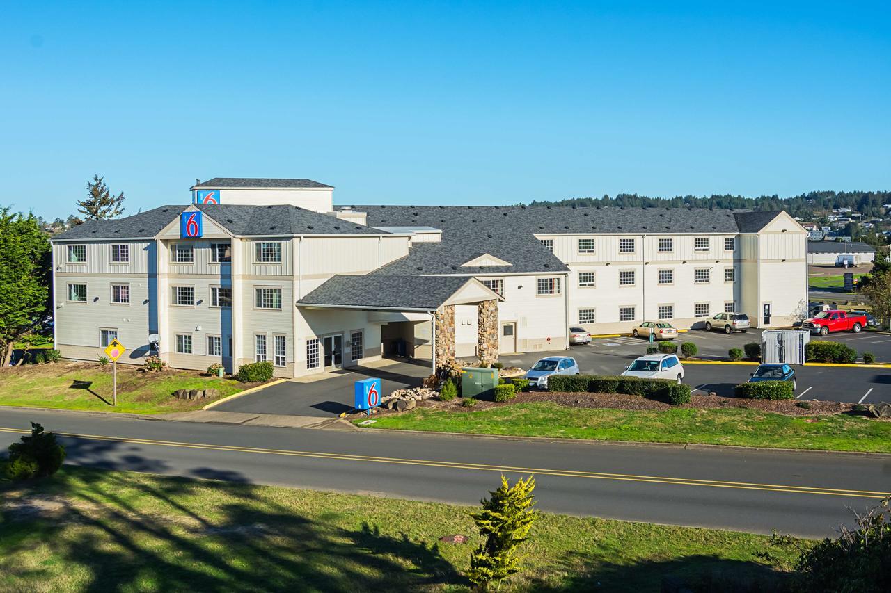 Motel 6-Newport, Or Extérieur photo