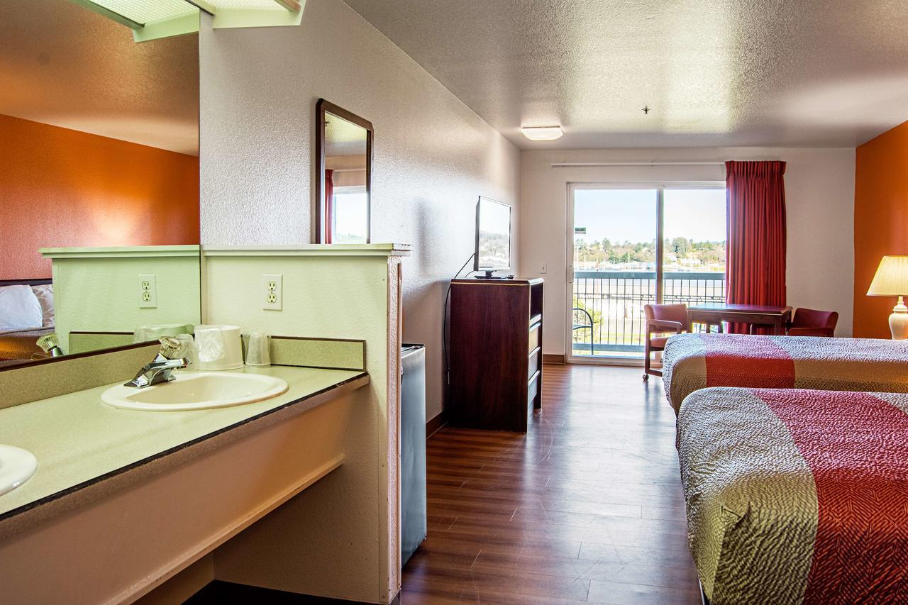 Motel 6-Newport, Or Extérieur photo