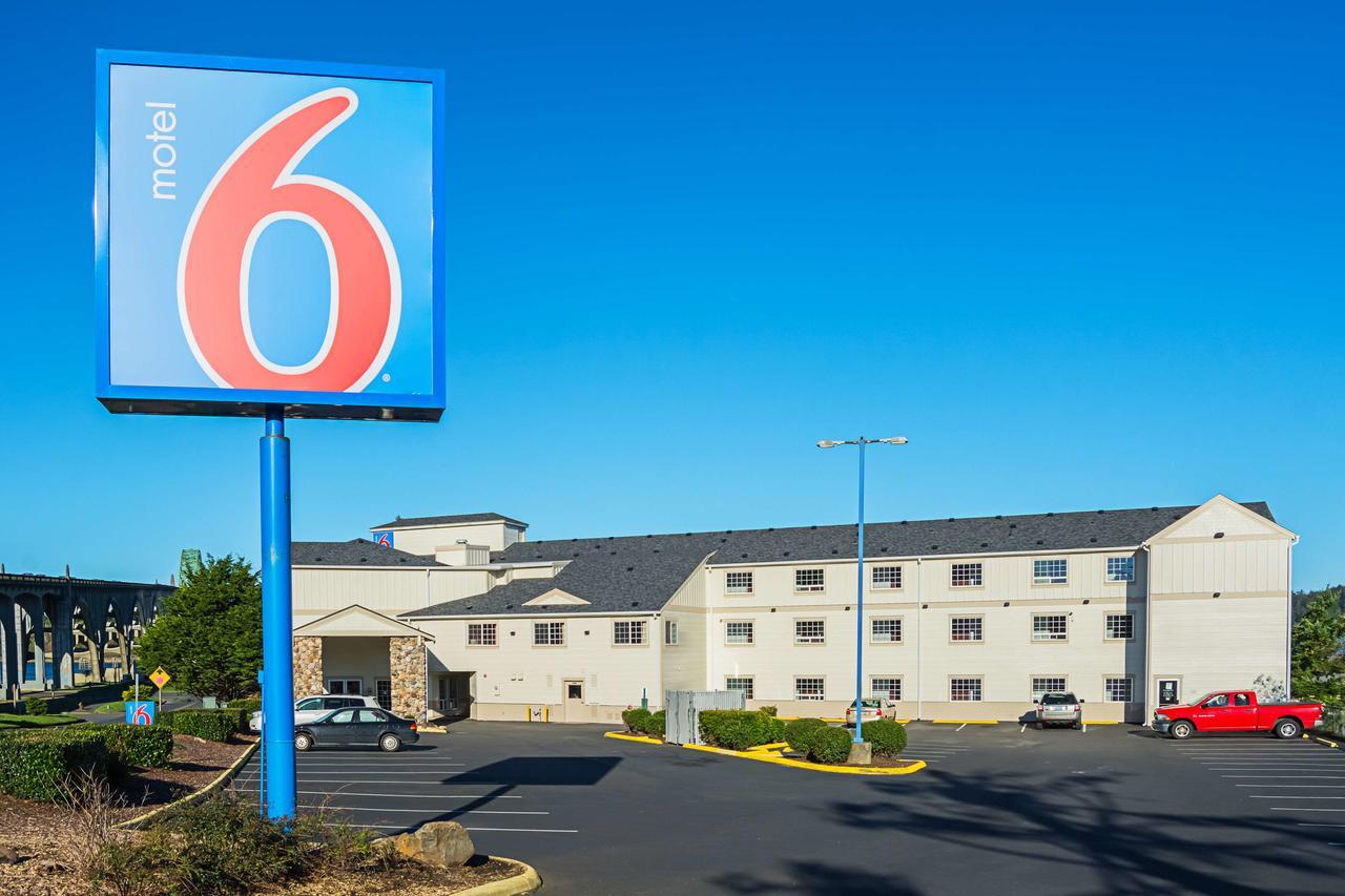 Motel 6-Newport, Or Extérieur photo