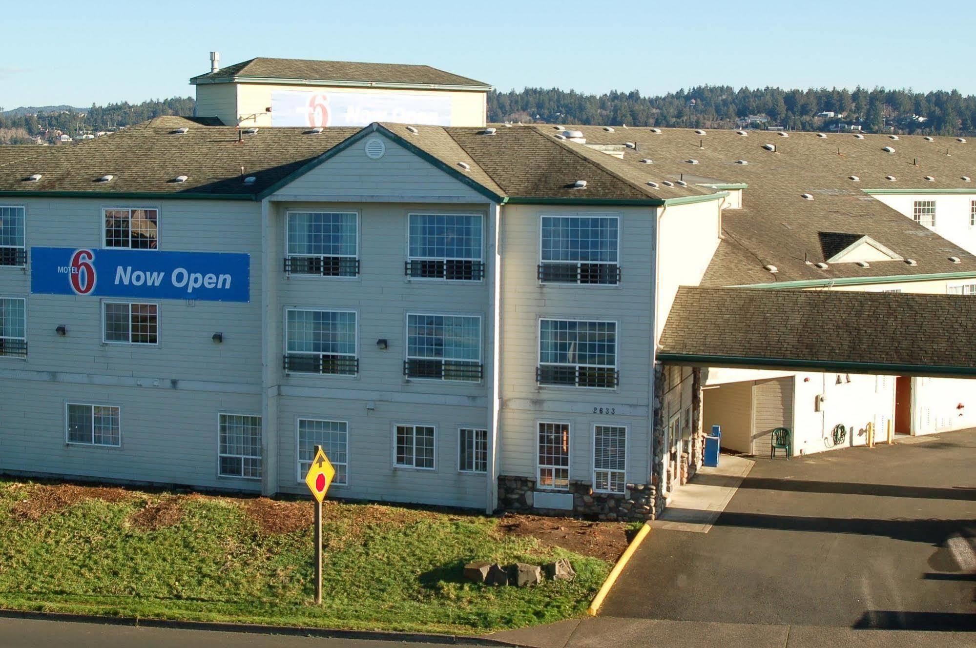 Motel 6-Newport, Or Extérieur photo